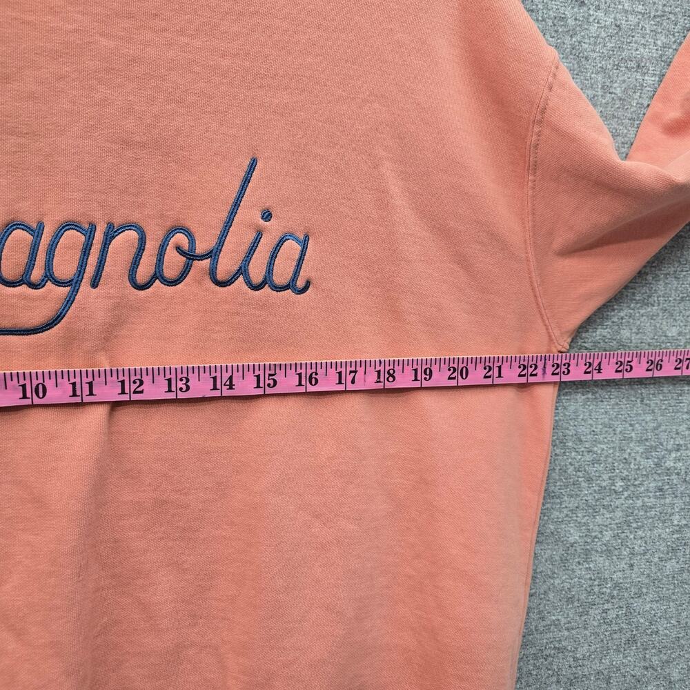 MAGNOLIA SWEATSHIRT LONG SLEEVE, SIZE L - Picture 4 of 5